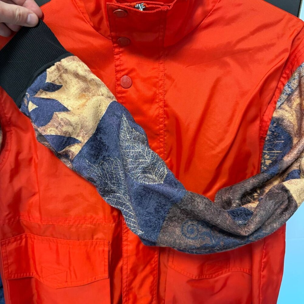 Tonino Lamborghini Lightweight Windbreaker Jacket – Men’s M - Picture 6 of 11